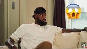 Sérieux ?! : Réactions à la signature de LeBron James avec les Sixers de Philadelphie
