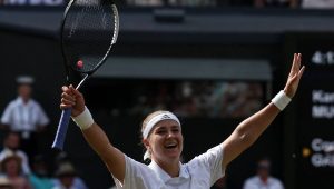 Muchova bat Gauff dans un tie-break dramatique et affrontera Linda Noskova à Wimbledon