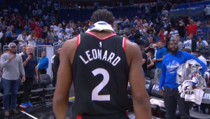 Raptors retardent la finalisation du trade de Kawhi Leonard en raison d&rsquo;une enquête qui trouble Toronto