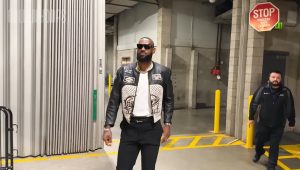 LeBron James et ESPN prêts à conclure un accord pour une série documentaire