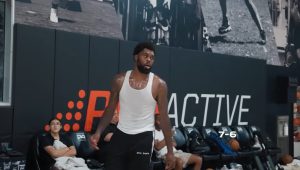 Naji Marshall prolonge avec les Mavericks de Dallas pour 52 millions de dollars sur 3 ans