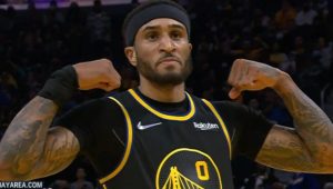 Gary Payton II signe un contrat d’un an avec les Warriors pour 3,9 millions de dollars