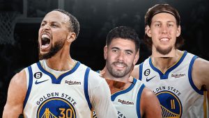 Warriors : leur gros coup de l’été avec Kelly Olynyk ou Georges Niang — tremblez