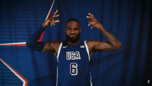 JO 2028 : LeBron James a-t-il déjà sa place assurée ?