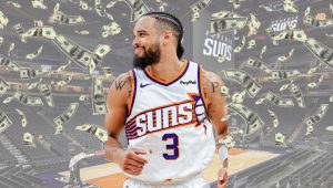 Dillon Brooks prolonge avec les Suns pour 73 millions sur 3 ans