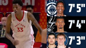 Les Clippers recrutent Jamarion Sharp : le signe distinctif qui le démarque — plus grand que Victor Wembanyama