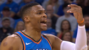 Russell Westbrook : la première page tournée d’un livre infiniment émotionnel