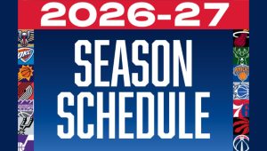 Top 10 des matchs à ne pas manquer pendant la saison NBA 2026-27