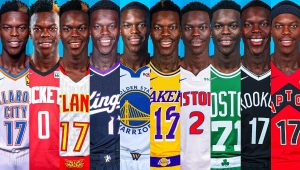Dennis Schroder va rejoindre sa 12e franchise, cap sur Charlotte