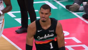 Calendrier des matchs des Spurs à l’heure française — saison NBA 2026-27