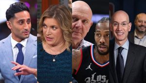 ESPN au cœur d’un imbroglio autour de l’enquête sur Kawhi Leonard et les Clippers