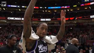 DeMar DeRozan signe avec les Nuggets de Denver pour un an à 3,9 millions de dollars