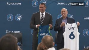 Les Timberwolves du Minnesota changent de propriétaire