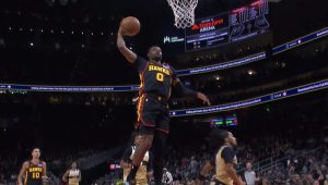 Jonathan Kuminga : Lakers et Hawks près d’un accord de signature et échange ?