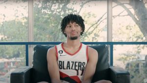 Blazers : Shaedon Sharpe absent pour six mois