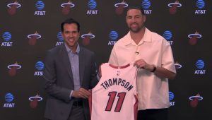 Klay Thompson à Miami : sa saison de rédemption prouve qu&rsquo;il n&rsquo;est pas fini