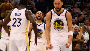 Draymond Green : Arrêtons d’imaginer que le Klay Thompson de 2017 signerait au Heat