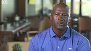 Michael Jordan quitte NBC : interview exclusive et départ surprenant