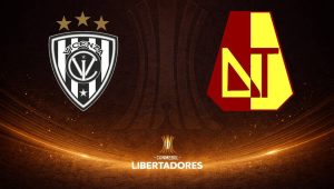 Independiente del Valle a battu Deportes Tolima 3-1 lors de la Copa Libertadores 2026