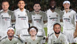 Dalen Terry signe avec les Warriors : l&rsquo;équipe des Galactiques n&rsquo;est plus le Real Madrid