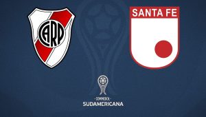 River Plate contre Independiente Santa Fe, Copa Sudamericana 2026 : jour et heure et comment regarder en ligne