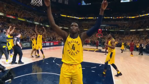 Victor Oladipo écrit aux dirigeants de la NBA pour son retour sur le terrain