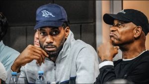 Dennis Robertson : l’oncle dans l’ombre de Kawhi Leonard