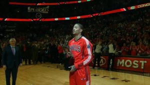 Derrick Rose : dans quelques années, on ne se souviendra plus de moi