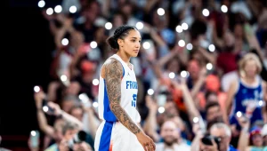 Flashback Paris 2024 : quand le pied de Gabby Williams était trop grand
