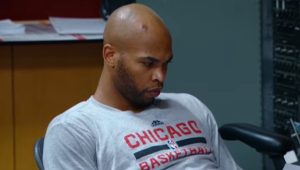 Taj Gibson prend sa retraite et revient à Chicago comme assistant