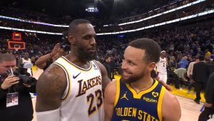 Steve Kerr : de nombreux fans des Warriors ne voulaient pas LeBron James