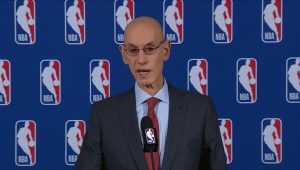 Adam Silver pousse les Blazers à rénover leur arène tout en restant à Portland !