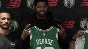 Paul George (Celtics) : Jayson Tatum est la superstar et je suis là pour l’aider