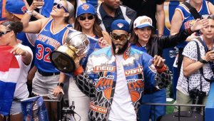 Ouverture de la saison NBA : 1300$ minimum pour Knicks contre les Sixers, record historique