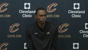 Peyton Watson raconte sa signature avec les Cavaliers et leur engagement sans faille
