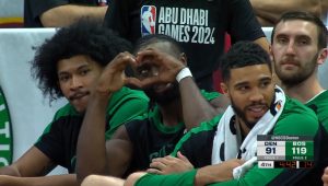 Jayson Tatum rend hommage à Jaylen Brown et dissipe les rumeurs : « J’adore ce joueur »