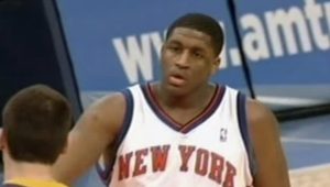 Ancien joueur des Knicks, Michael Sweetney est décédé à 43 ans