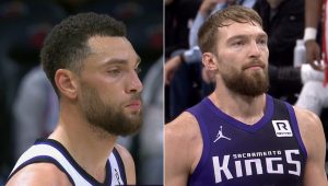 Zach LaVine et Domantas Sabonis aux Kings : jusqu’à quand ?