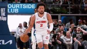 Cade Cunningham franchit un nouveau cap et prend de l&rsquo;altitude