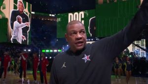 Doc Rivers revient à la télévision : l’ancien coach rejoint NBC