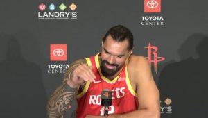 Steven Adams prévient : GTA sort en novembre, le niveau de la NBA va baisser