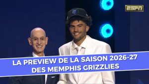 Memphis Grizzlies : aperçu complet de la saison 2026-2027