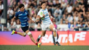 Jeux sud-américains : les Pumas 7s et les Yaguaretes ont cartonné dès le début de leur saison