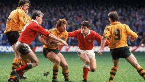 Simon Poidevin, symbole des Wallabies: champion du monde, l’essai imaginé et la honte devant sa mère
