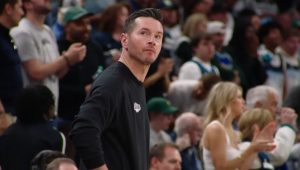 J.J. Redick devient Gandalf des Lakers : le guide d’un groupe complémentaire