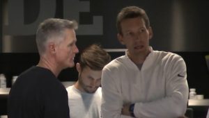 Mike Dunleavy : quand les Warriors diront-ils stop ?