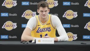Walker Kessler promet une défense redoutable pour les Lakers