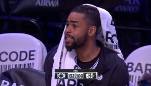 D’Angelo Russell signe en Chine après avoir été coupé par les Grizzlies