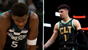 Anthony Edwards: enfin un vrai meneur grâce à LaMelo Ball