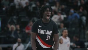 Sidy Cissoko a gagné sa place à Portland : comment la garder ?